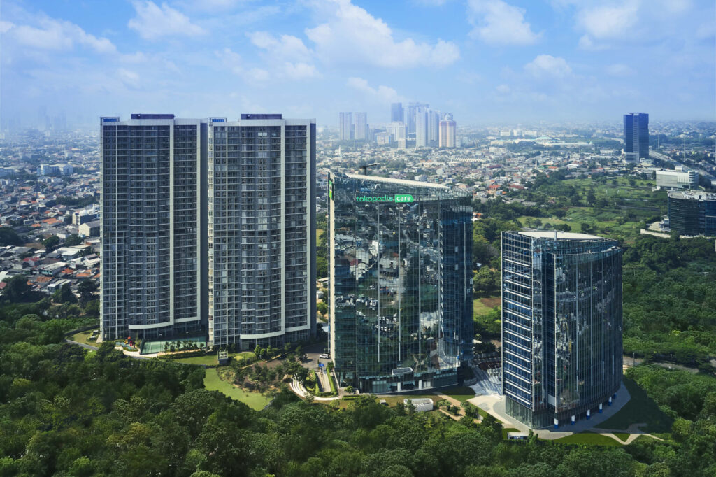 Virtual Office Jakarta Barat Murah BizWork