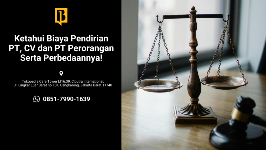 Sewa Virtual Office Jakarta Barat Murah BizWork biaya pendirian PT murah