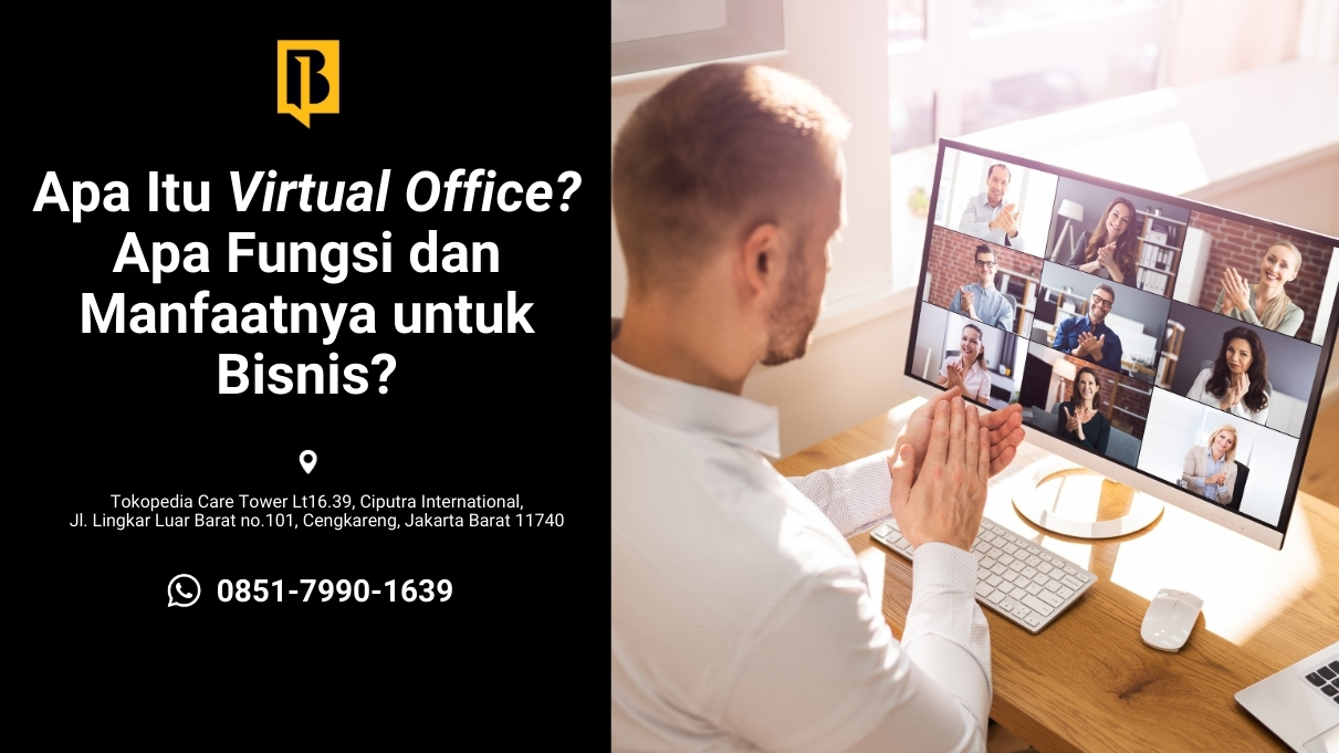 apa itu virtual office