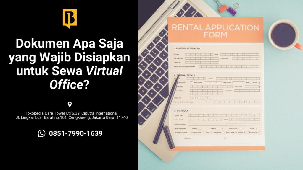 dokumen sewa virtual office