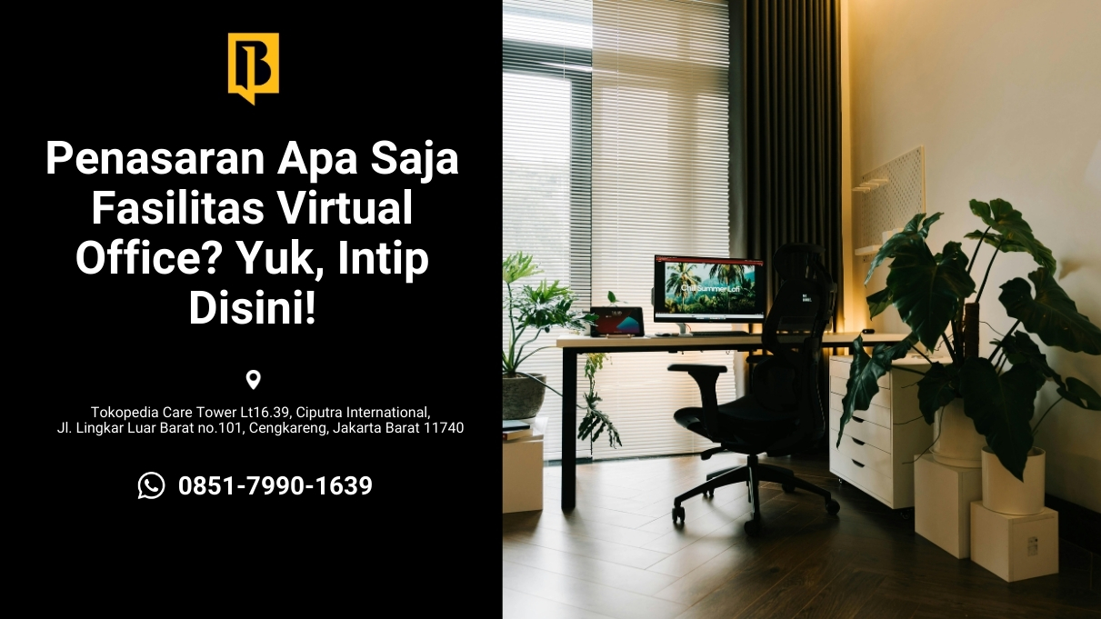 fasilitas virtual office