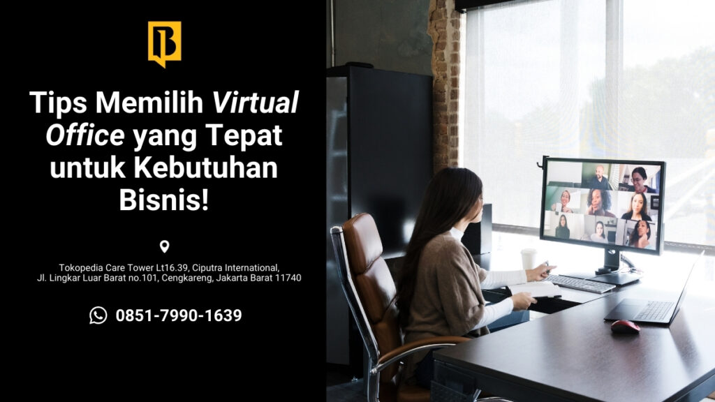tips memilih virtual office