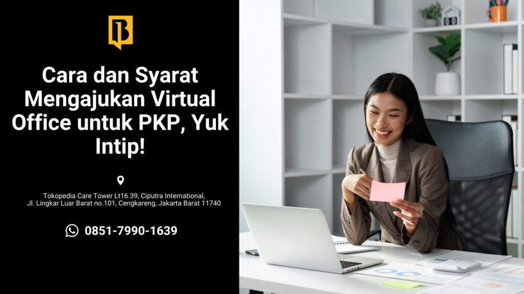 virtual office untuk PKP