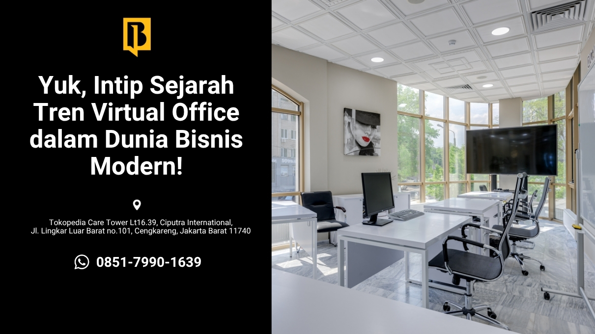 sejarah virtual office