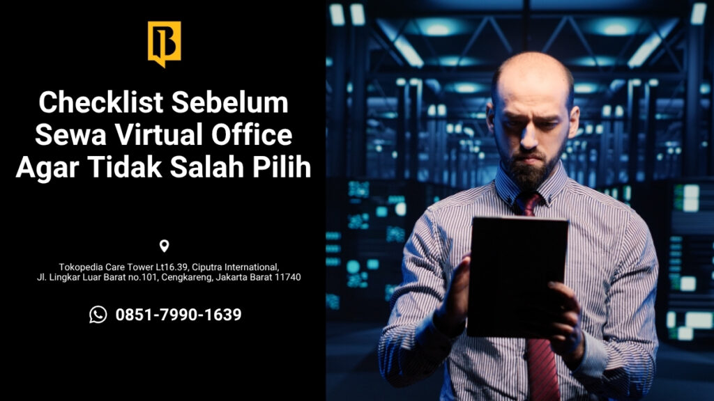 sewa virtual office
