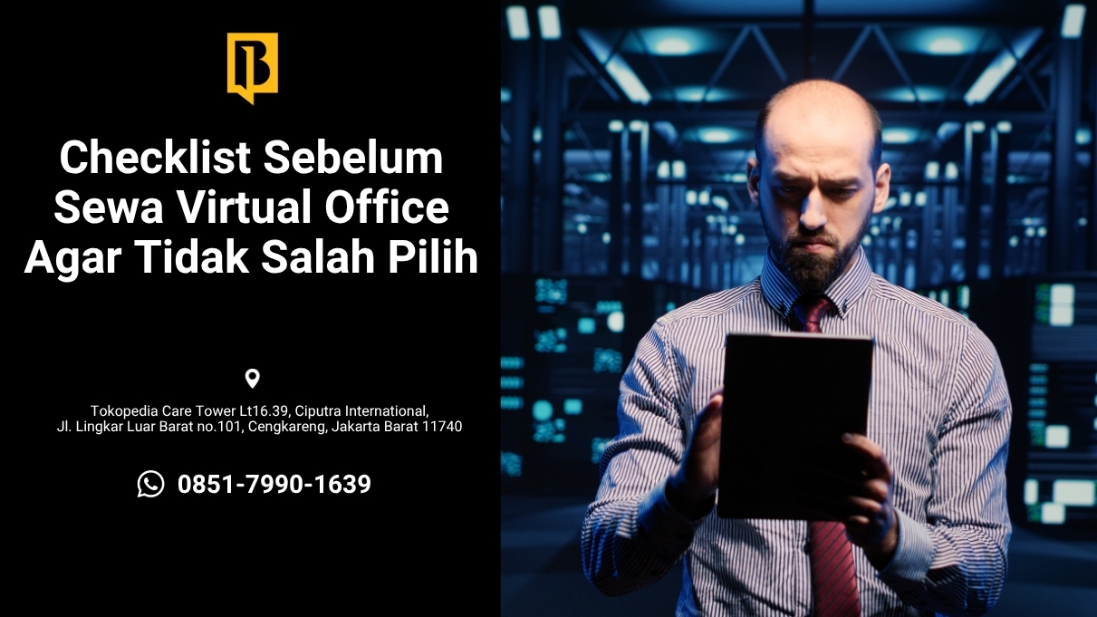 sewa virtual office