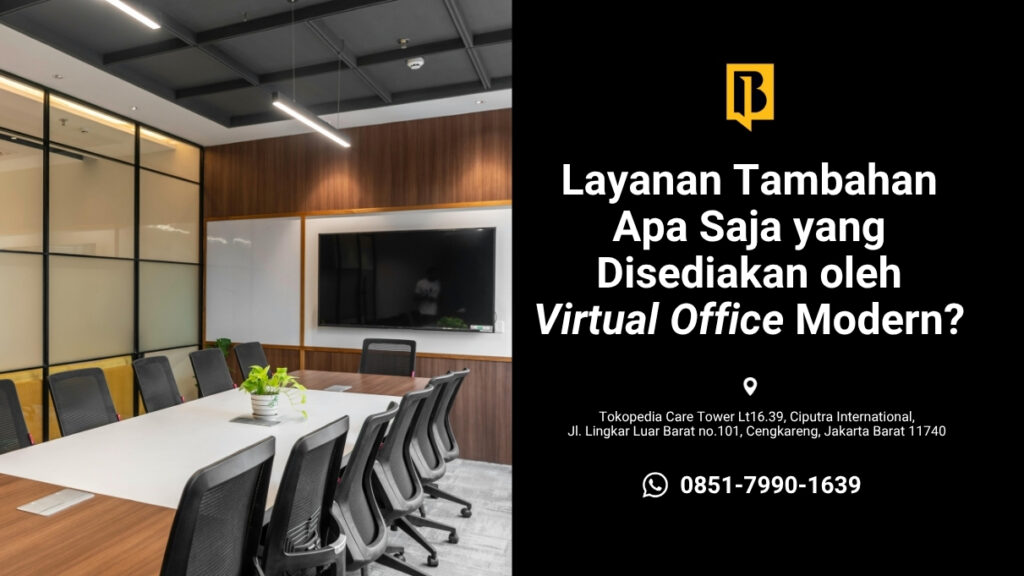 layanan virtual office