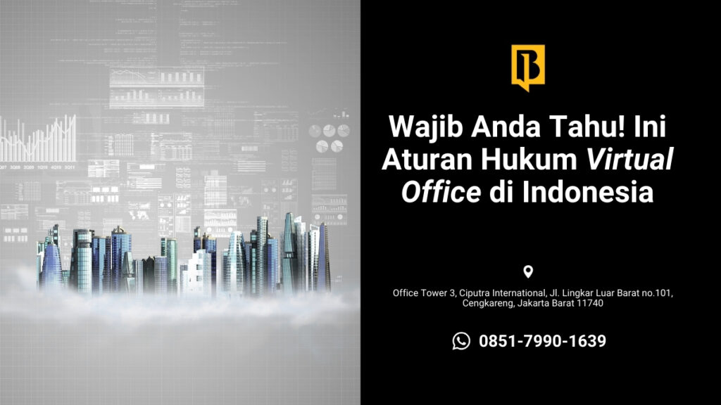 virtual office Indonesia