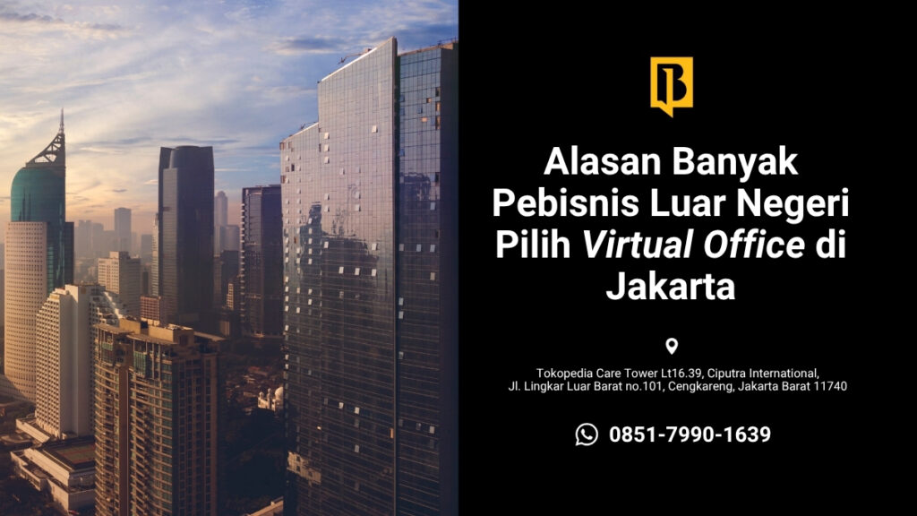 virtual office Jakarta
