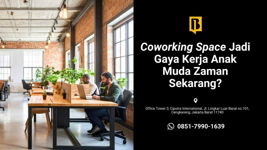 coworking space