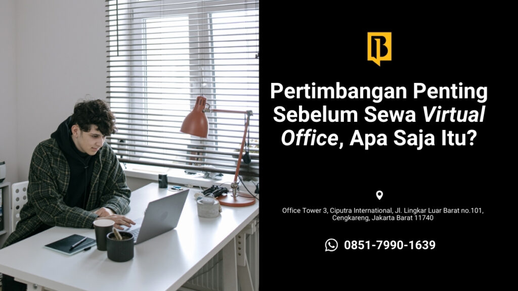 sewa virtual office