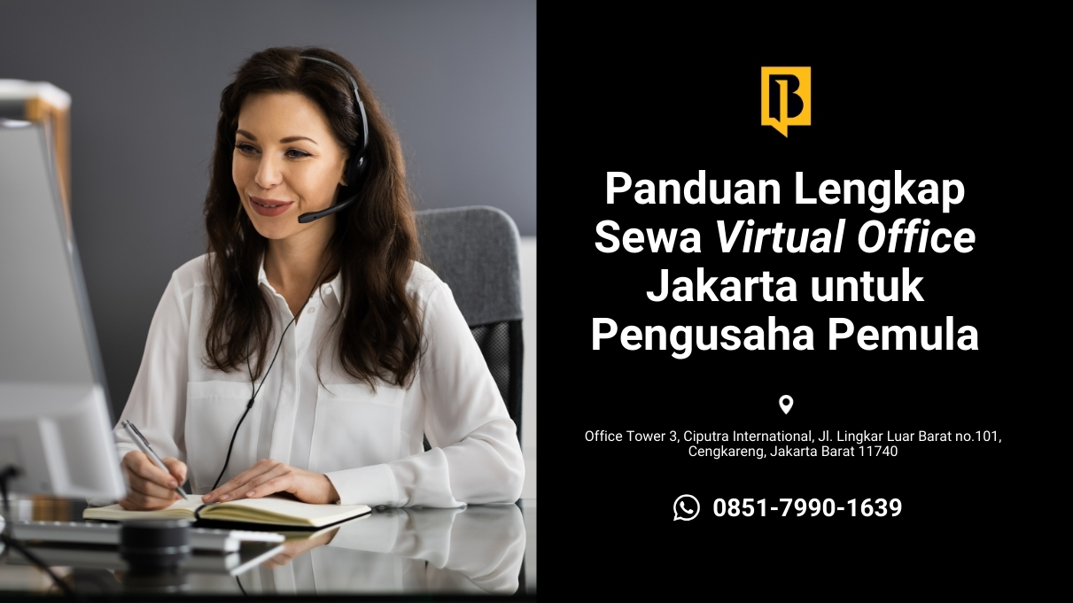 sewa virtual office Jakarta