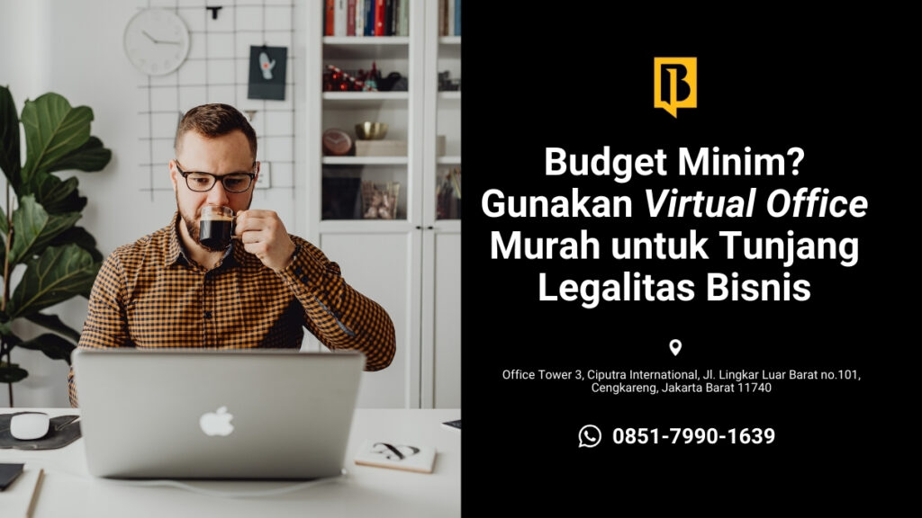 virtual office murah