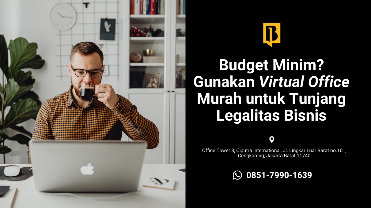 virtual office murah