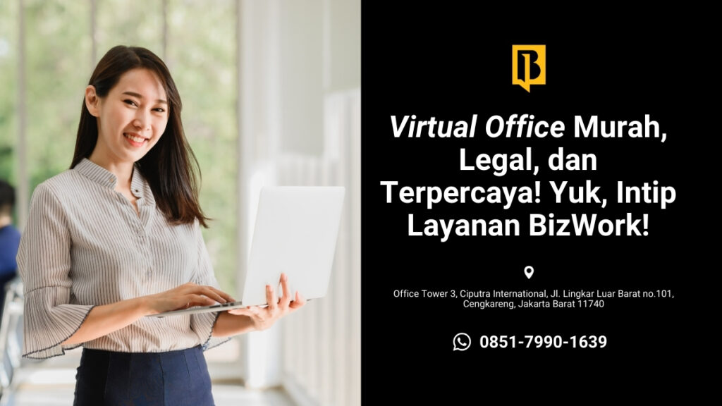 virtual office murah