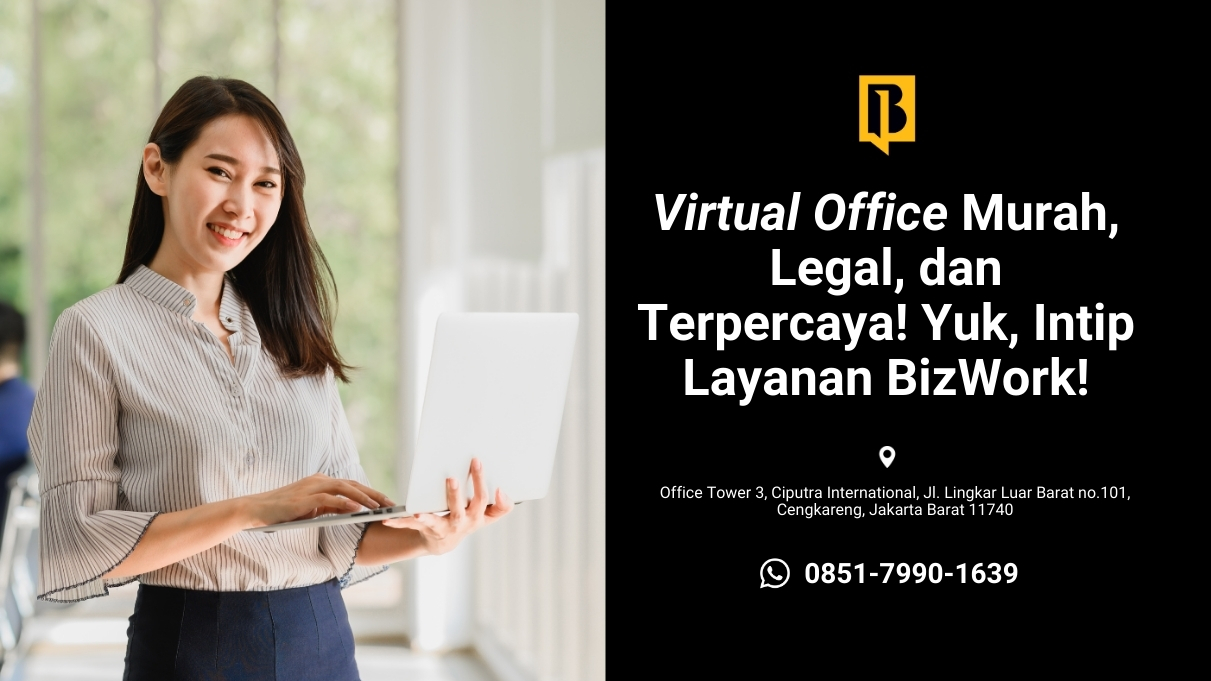 virtual office murah