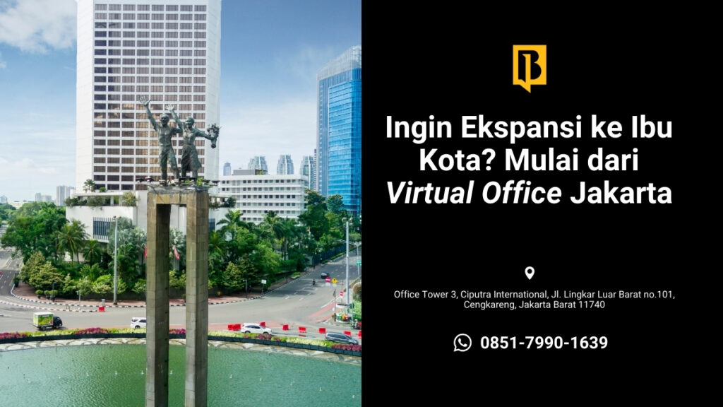 virtual office jakarta