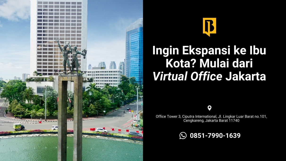 virtual office jakarta