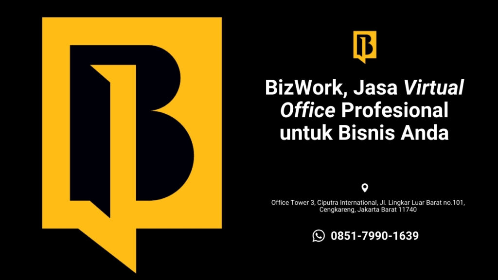 jasa virtual office