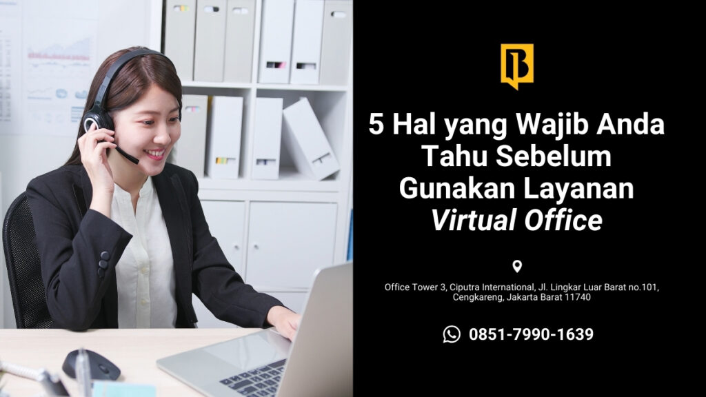 layanan virtual office