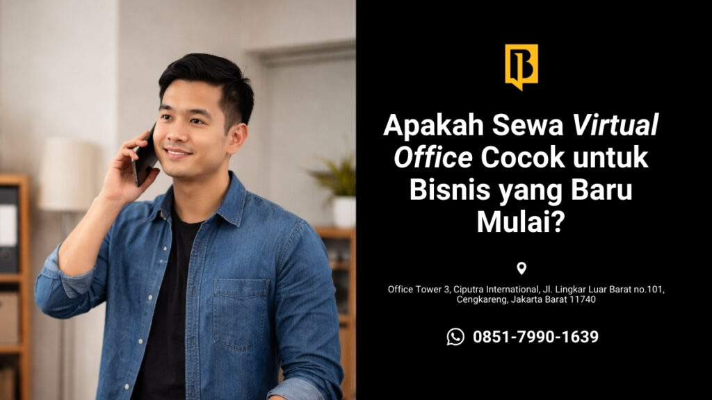 sewa virtual office