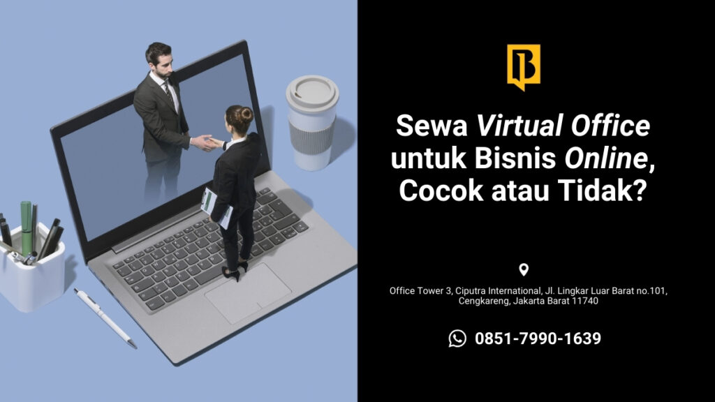 sewa virtual office