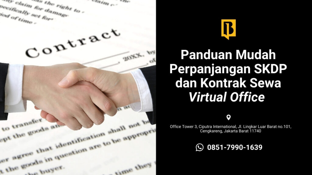 sewa virtual office