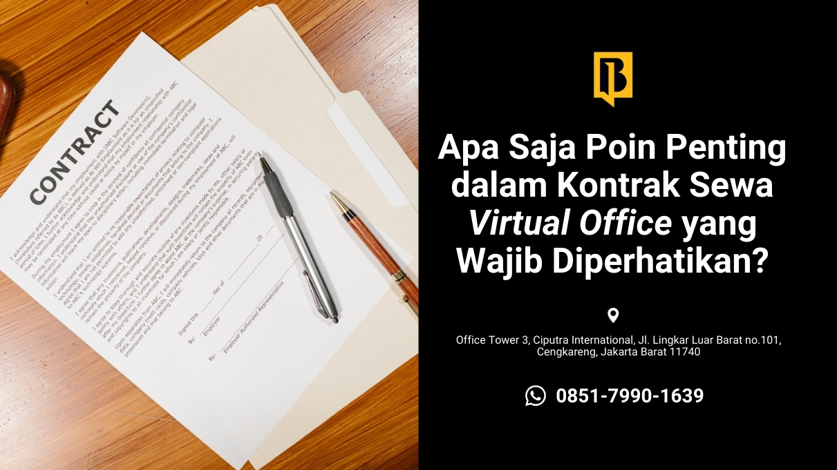sewa virtual office