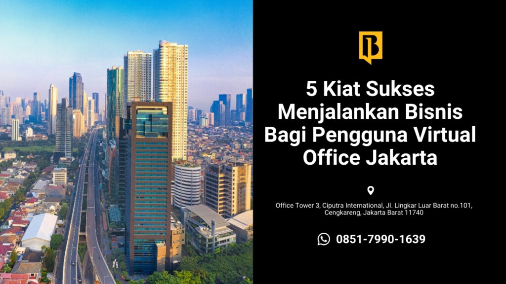 virtual office Jakarta