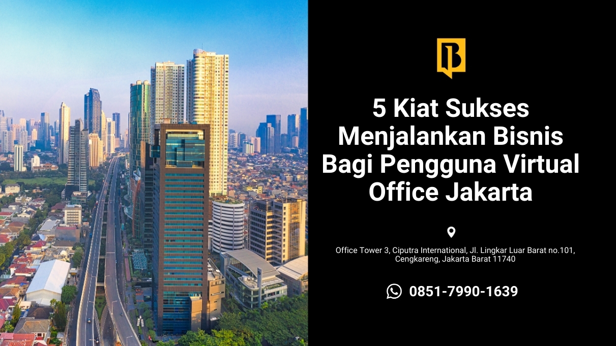 virtual office Jakarta