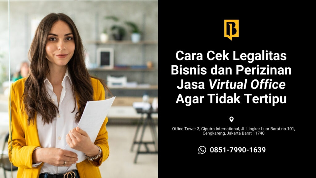 jasa virtual office