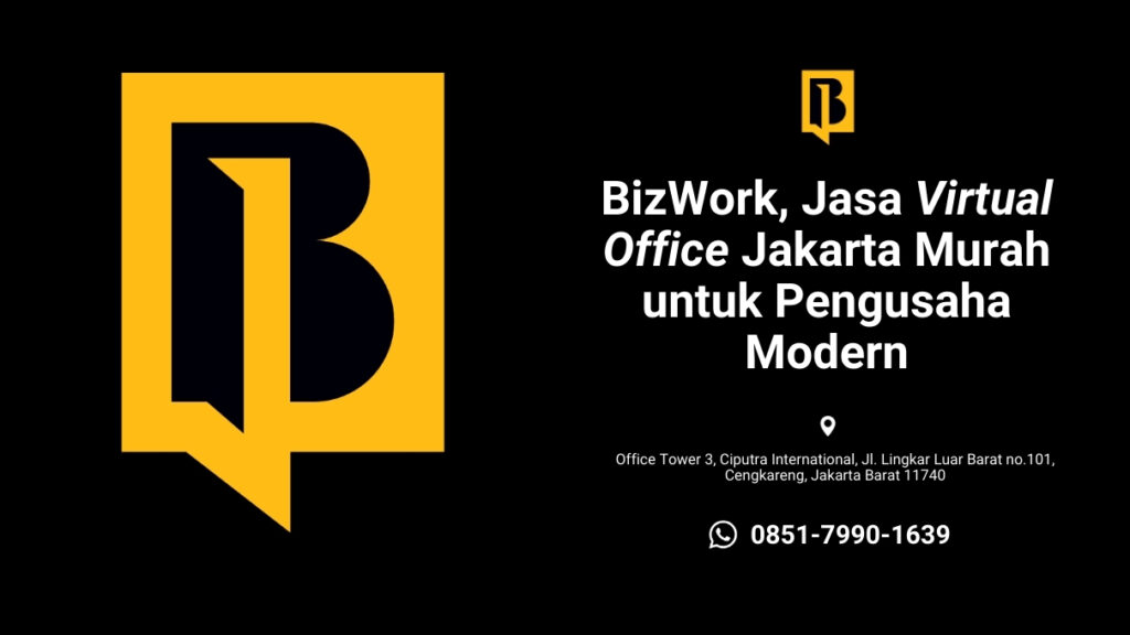 jasa virtual office