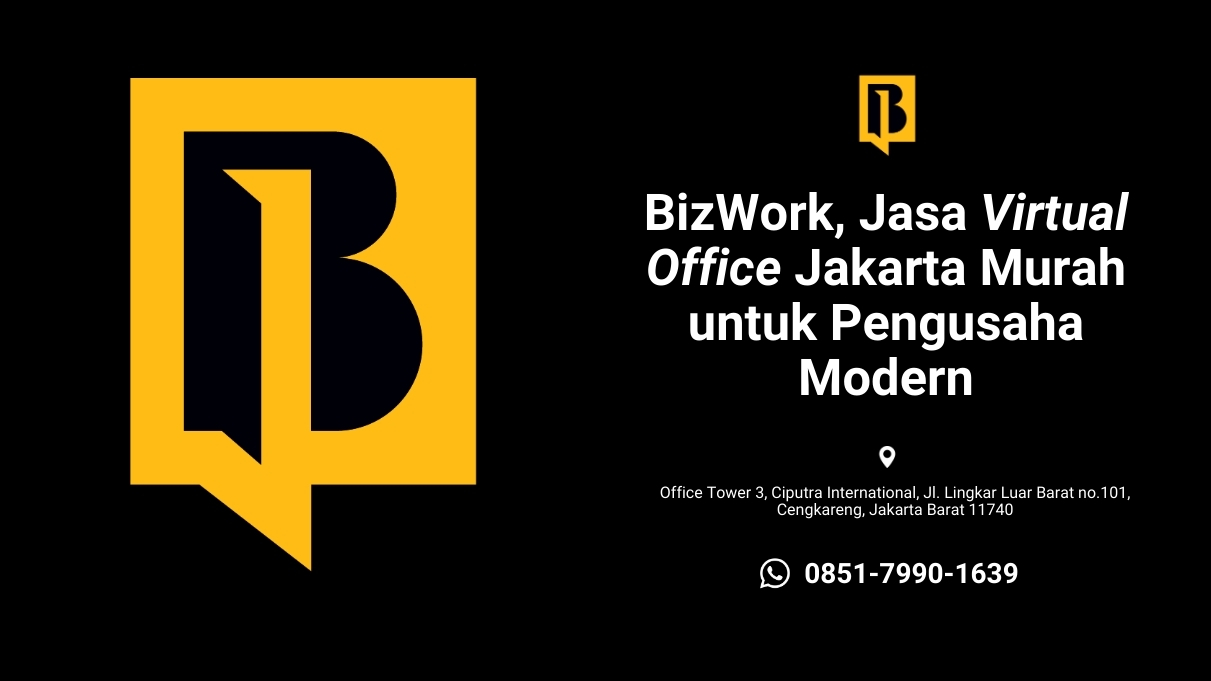 jasa virtual office