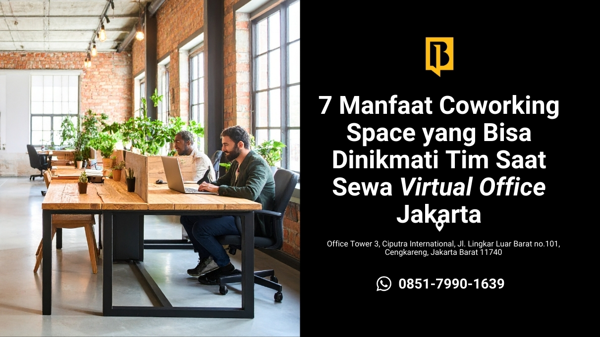 virtual office Jakarta