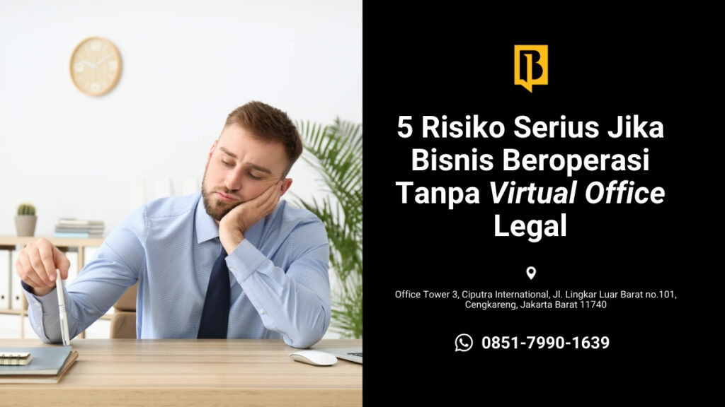 virtual office legal