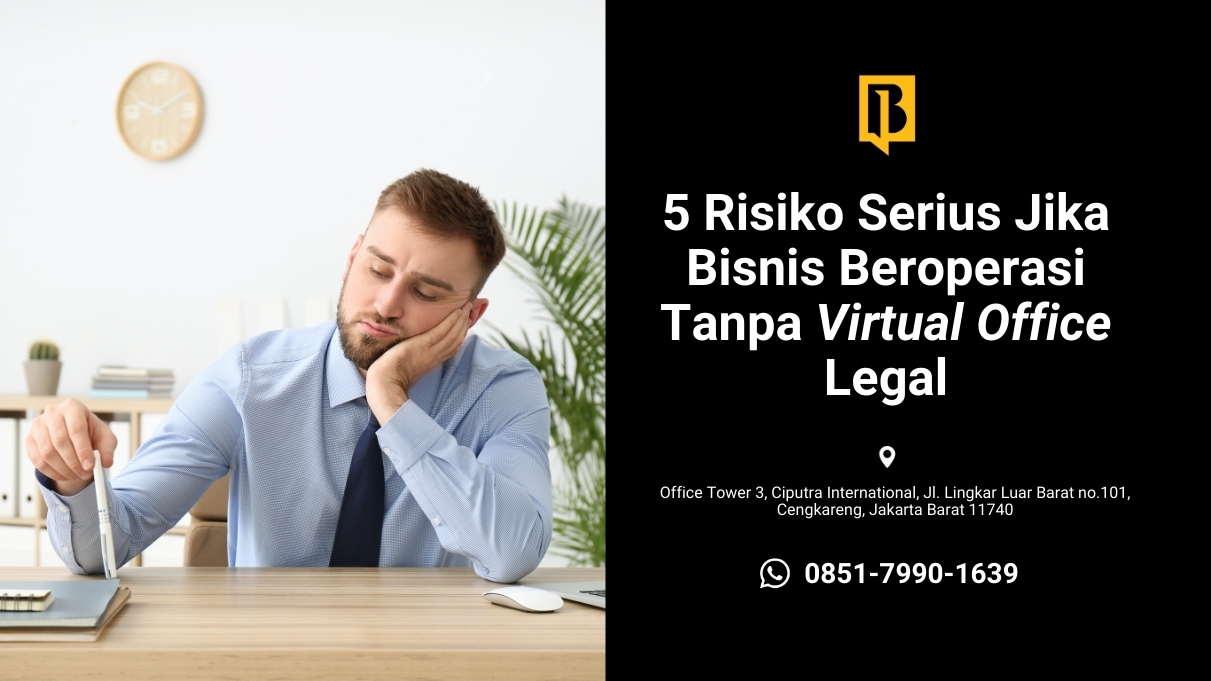 virtual office legal